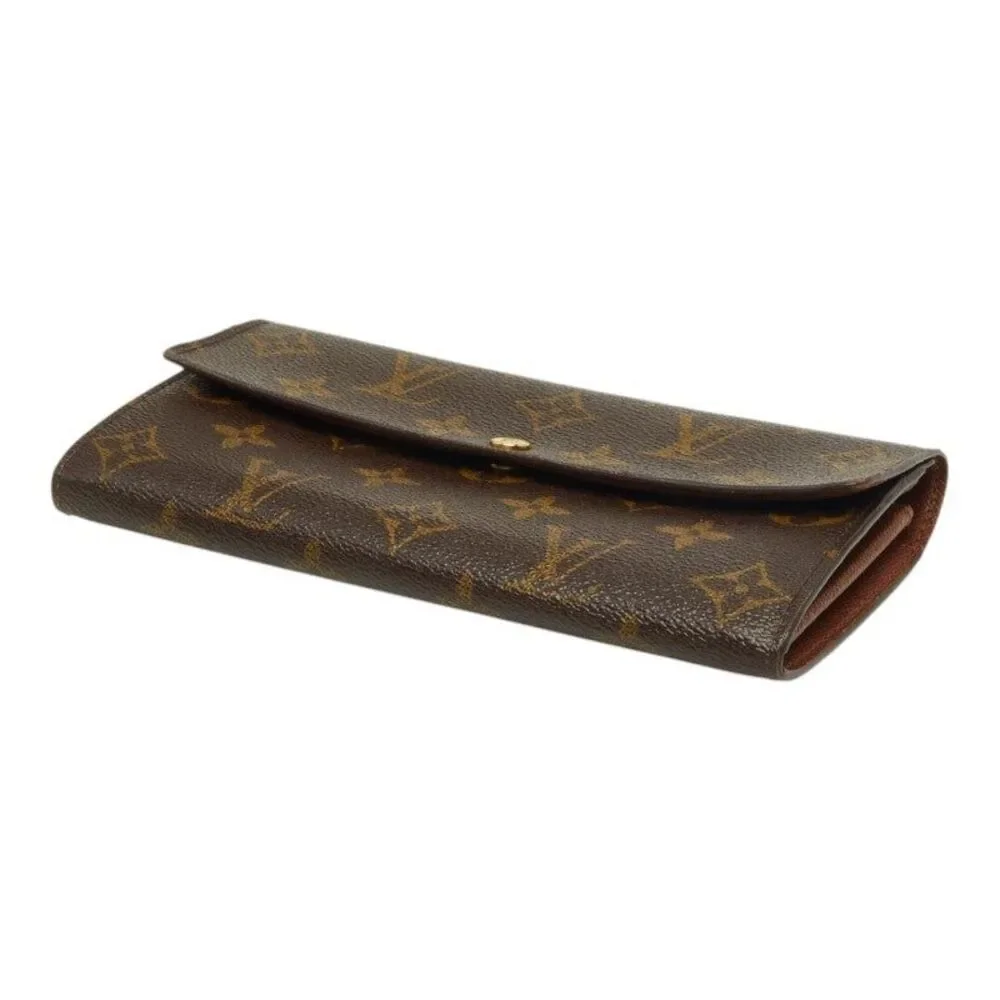 Louis Vuitton Pochette Porte Monnaie Credit Wallet